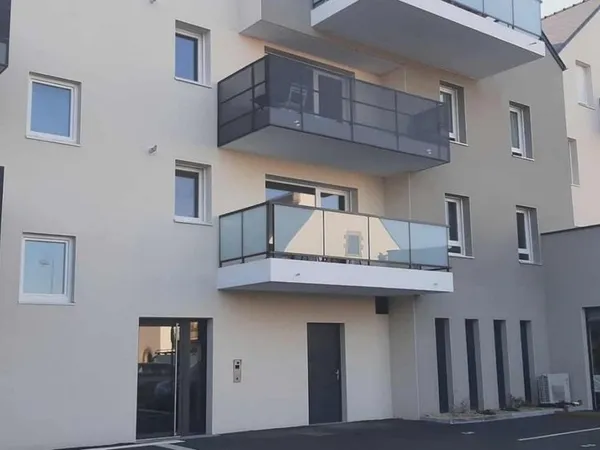 Appartement 3 pièces 66 m² 