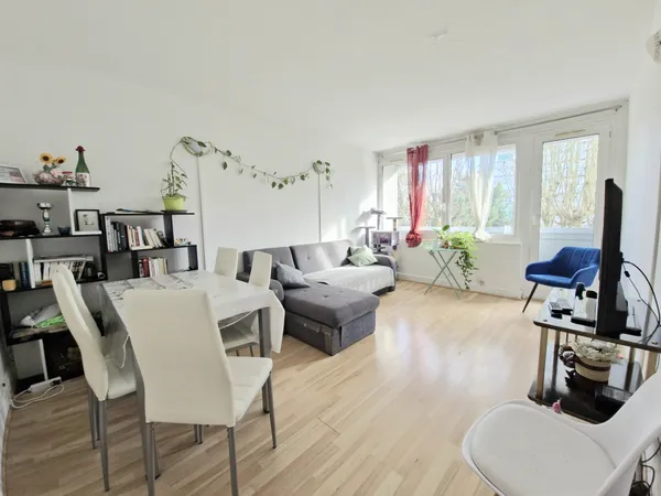 Appartement 4 pièces 70 m² 