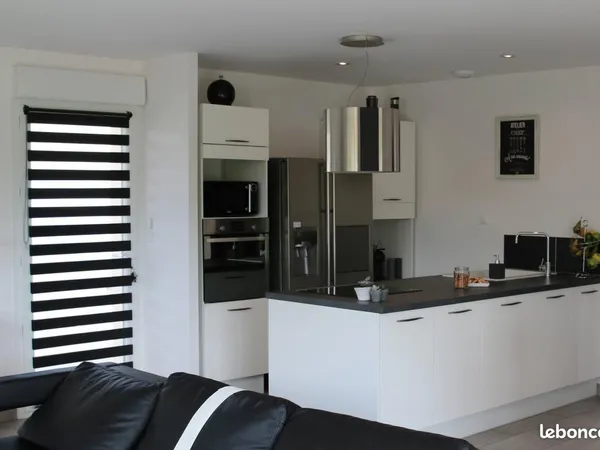 Maison 4 pièces 83 m² 