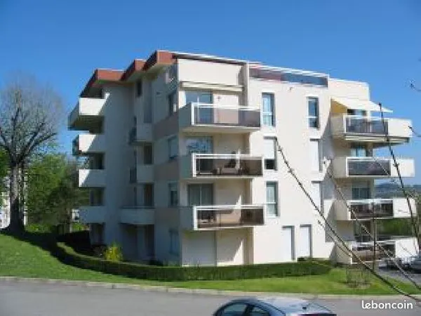 Appartement 1 pièce 36 m² 