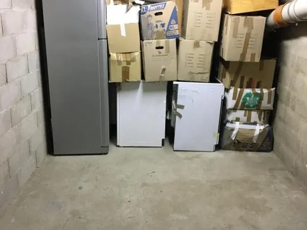 Cave 7 m² Asnieres Sur Seine 