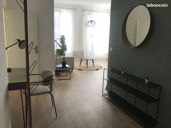Appartement 3 pièces 70 m² 