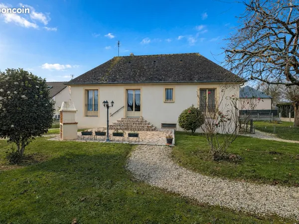 Pavillon 5 pièces 90 m² 