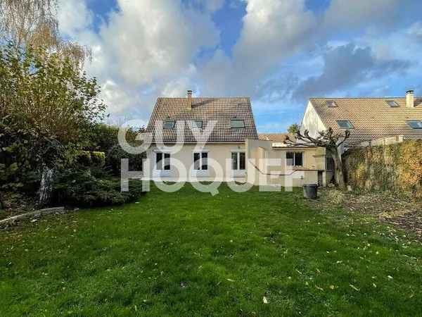 Maison 7 pièces 135 m² 