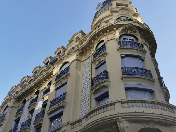 Appartement Hausmanien Carré d'Or 