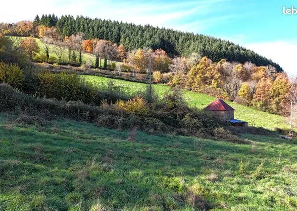 Terrain 2179 m² 