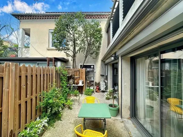 Appartement 2 pièces 40 m² 
