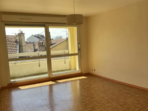 Appartement 2 pièces 60 m² 