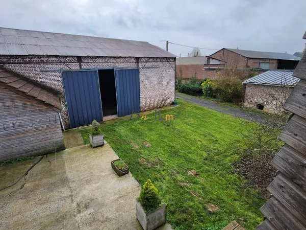 Maison 6 pièces 178 m² 