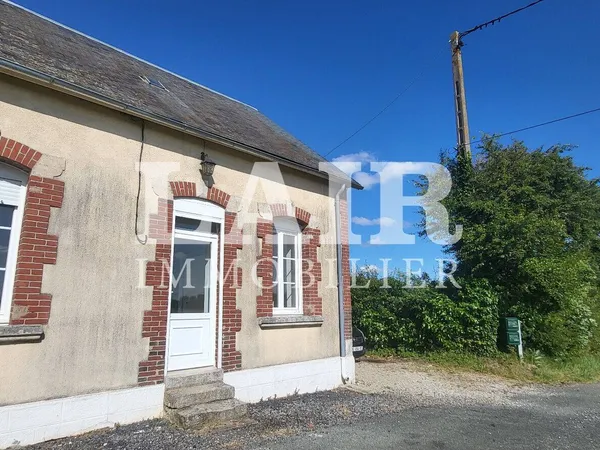 Maison 3 pièces 49 m² 