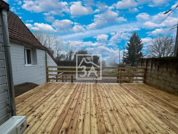 Maison Vente Fruges 4p 49m² 89900€