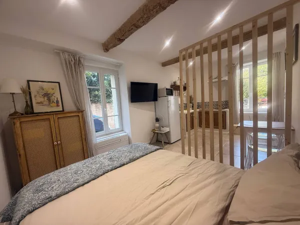 Appartement 1 pièce 22 m² 