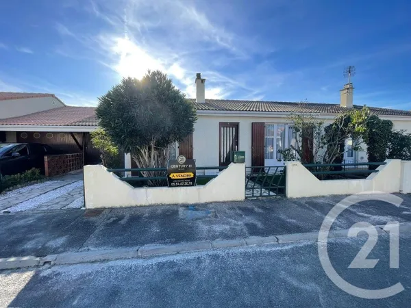 Maison 4 pièces 83 m² 