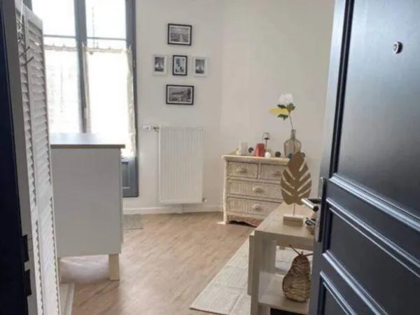 Appartement 1 pièce 25 m² 