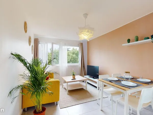 Appartement 4 pièces 69 m² 