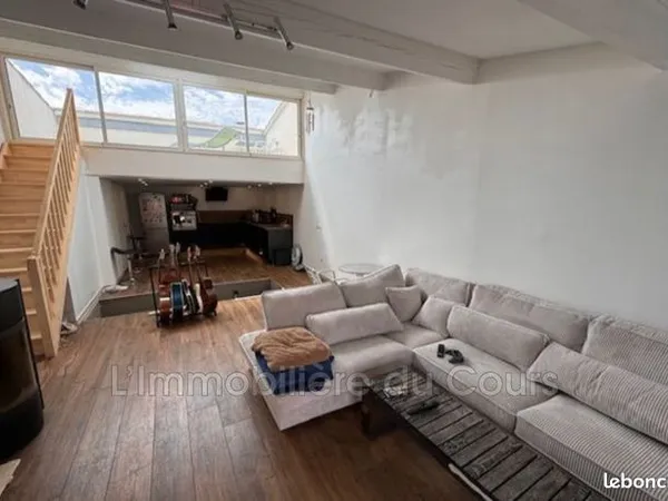 Maison 3 pièces 80 m² 