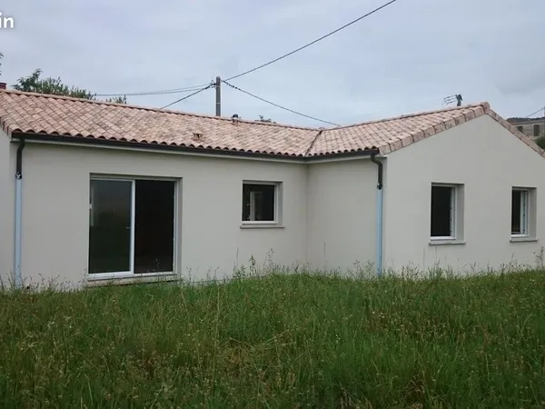 Maison 4 pièces 70 m² 