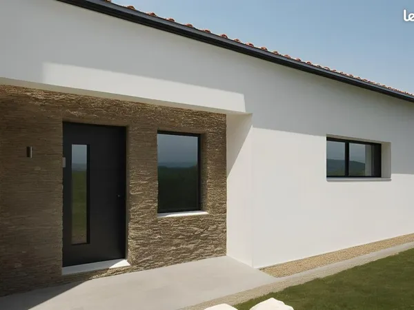 Maison 8 pièces 110 m² 