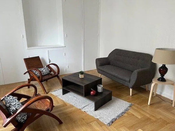 Appartement 2 pièces 45 m² 