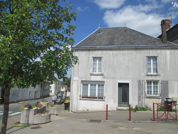 Maison 8 pièces 189 m² 