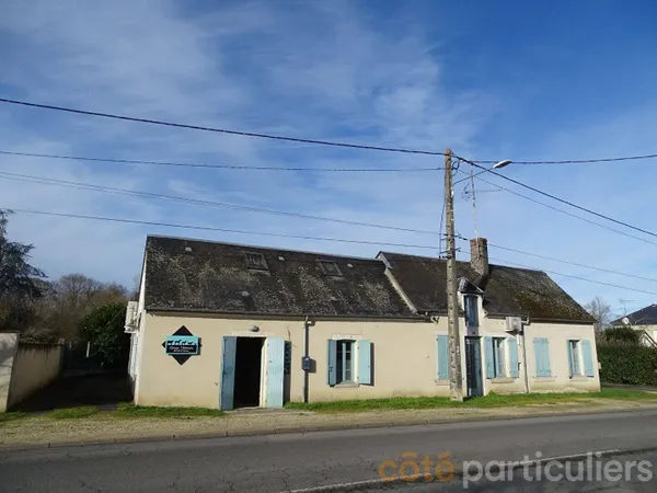Maison 9 pièces 165 m² 