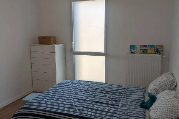 Appartement 2 pièces 41 m² 