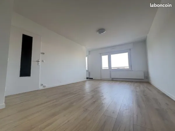 Appartement 2 pièces 31 m² 