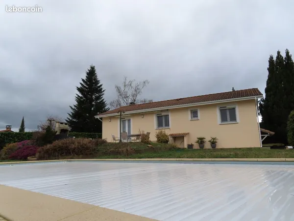 Villa 5 pièces 89 m² 