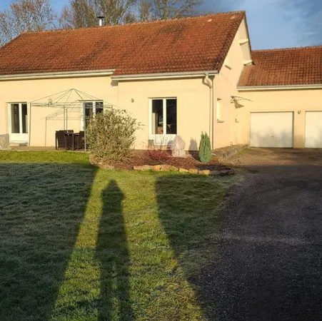 Maison individuelle 164 m2 Rambervillers 