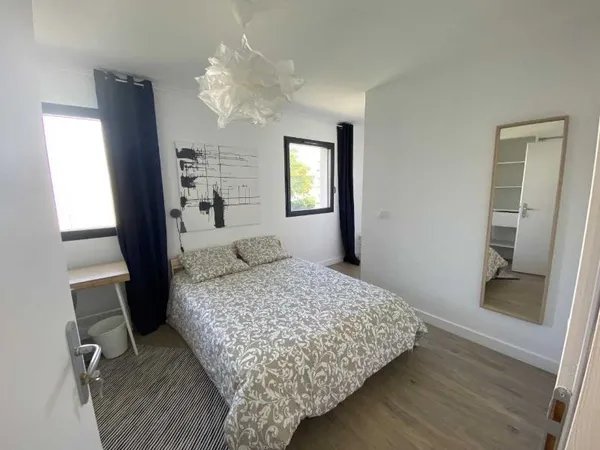 Appartement 15 m² 
