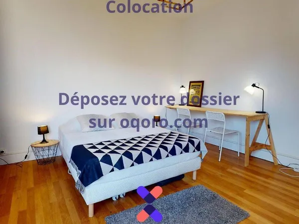 Appartement 5 pièces 66 m² 