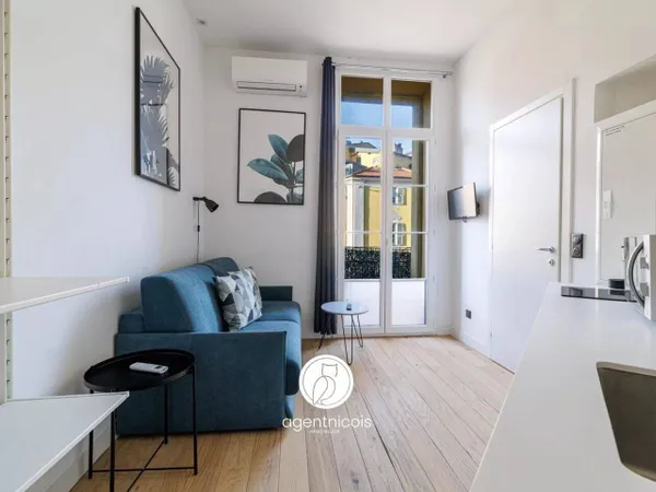 Appartement 1 pièce 16 m² 