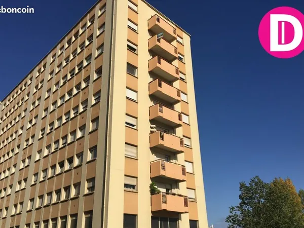 Appartement 5 pièces 105 m² 