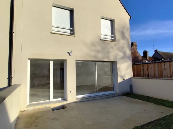 Maison 5 pièces 123 m² 