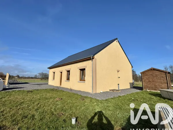 Maison 5 pièces 98 m² 