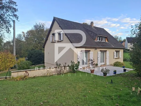Maison 6 pièces 151 m² 