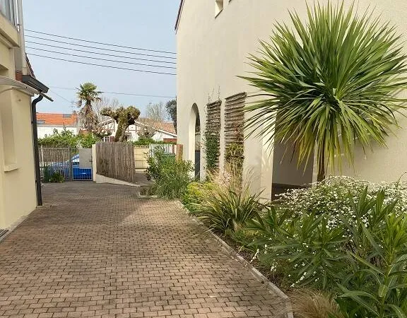 Appartement 2 pièces 24 m² 