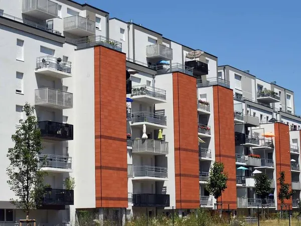 Appartement 2 pièces 39 m² 