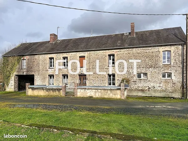 Maison 6 pièces 141 m² 