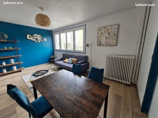 🏠 Bienvenue dans votre future colocation 