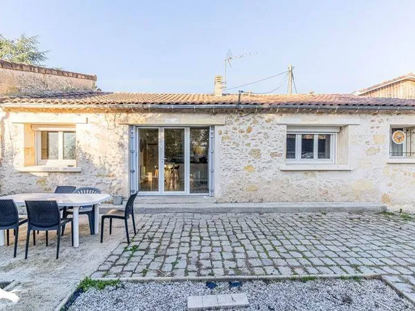 Maison 2 pièces 49 m² 