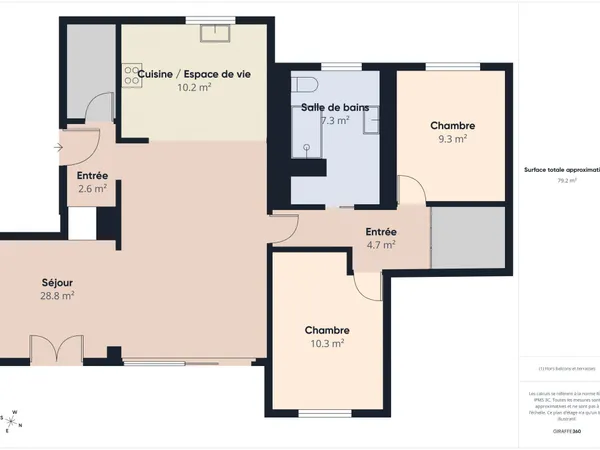 Appartement à vendre Vitry-sur-Seine 