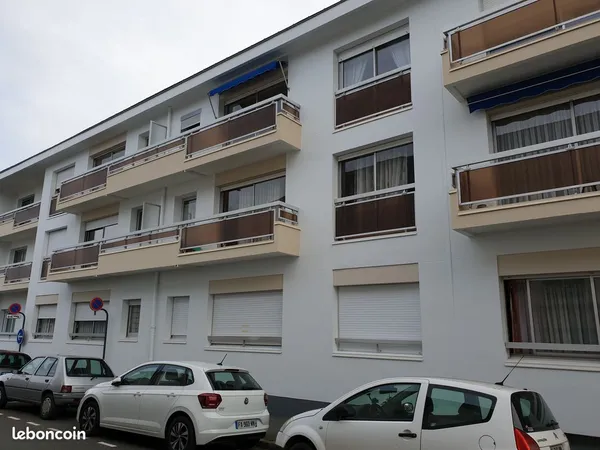 Studio 35 m² - Résidence Services Séniors - Hyper-centre Angers 