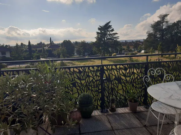 Appartement 3 pièces 66 m² 