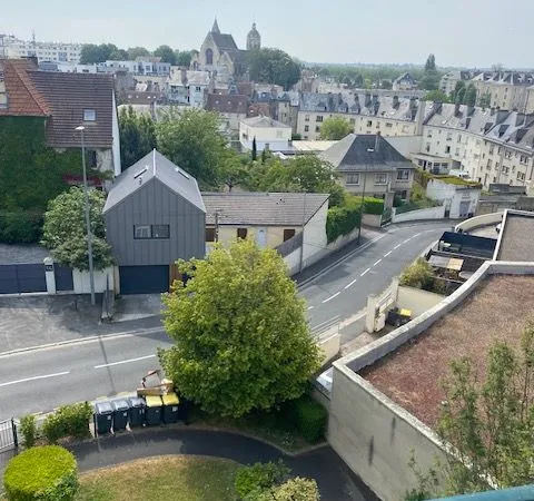 Meuble rive l orne vue imprenable 