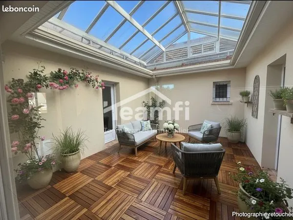 Maison 5 pièces 139 m² 