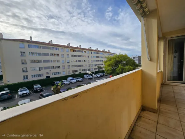 Appartement à vendre Salon-de-Provence 