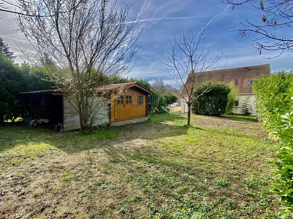 Maison 6 pièces 129 m² 