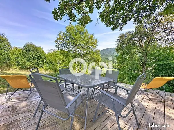 Appartement 2 pièces 40 m² 
