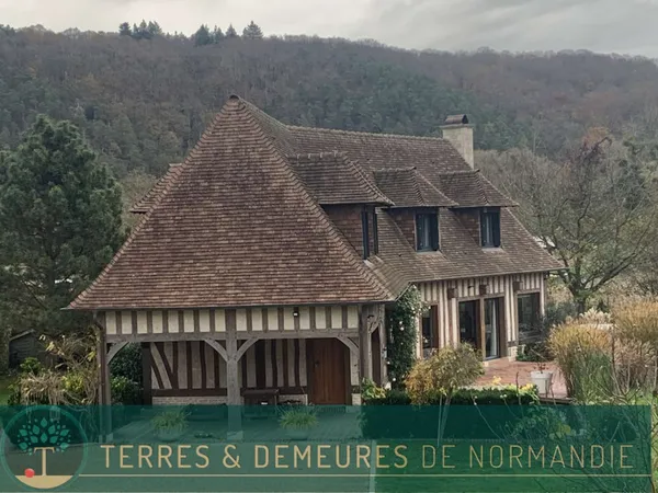 Maison de campagne 6 pièces 151 m² 